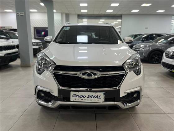 CAOA CHERY TIGGO 5x 1.5 VVT TURBO iFLEX TXS DCT